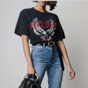 Anime Bing Revolution Graphic Tee